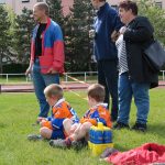 Tournoi des écoles de rugby à Colmar