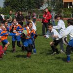 Tournoi des écoles de rugby à Colmar