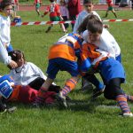 Tournoi des écoles de rugby à Colmar
