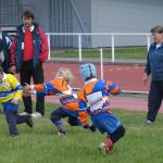 Tournoi des écoles de rugby à Colmar