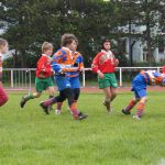 Tournoi des écoles de rugby à Colmar