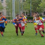 Tournoi des écoles de rugby à Colmar
