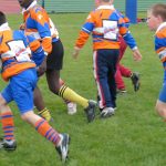 Tournoi des écoles de rugby à Colmar