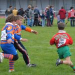 Tournoi des écoles de rugby à Colmar