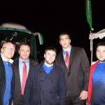 Jean-Baptiste Poux et Yoann Maestri