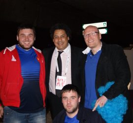 Serge Blanco