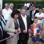 Madame le Maire de Chalampé.