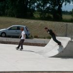 Le skate-park