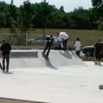 Le skate-park