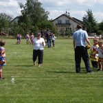 Tournoi des écoles de rugby.