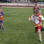 Tournoi des écoles de rugby.