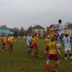 Alcase XV vs Racing Metro