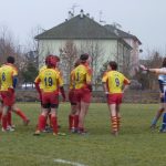 Alcase XV vs Racing Metro