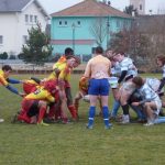 Alcase XV vs Racing Metro