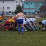 Alcase XV vs Racing Metro