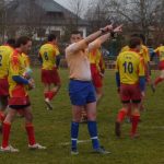 Alcase XV vs Racing Metro