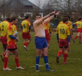 Alcase XV vs Racing Metro