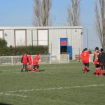 Chily Mazarin VS Chalampé / Saint Louis