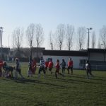 Chily Mazarin VS Chalampé / Saint Louis