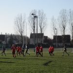 Chily Mazarin VS Chalampé / Saint Louis