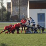 Chily Mazarin VS Chalampé / Saint Louis