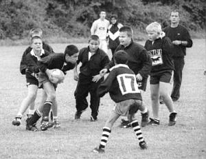 Tournoi à Saint-Louis