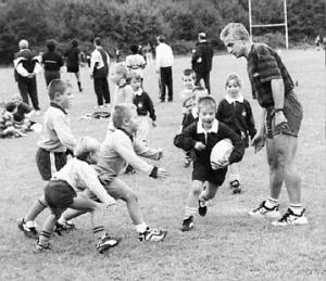 Tournoi à Saint-Louis