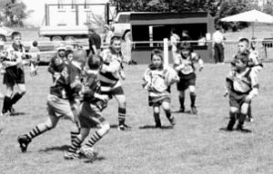 Ecoles de rugby à Ensisheim