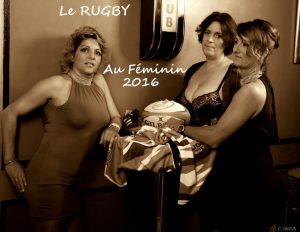 Le rugby au féminin