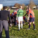 AS Chalampé - AS Peugeot