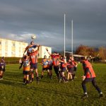 AS Chalampé - AS Peugeot