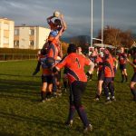 AS Chalampé - AS Peugeot