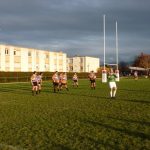 AS Chalampé - AS Peugeot