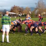 AS Chalampé - AS Peugeot