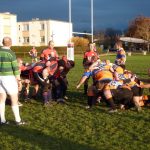 AS Chalampé - AS Peugeot