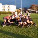 AS Chalampé - AS Peugeot