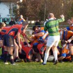 AS Chalampé - AS Peugeot