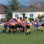 AS Chalampé - AS Peugeot