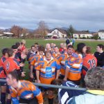 AS Chalampé - AS Peugeot