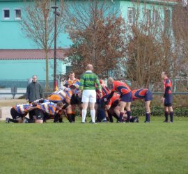 AS Chalampé - AS Peugeot