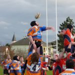 AS Chalampé - AS Peugeot