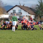 AS Chalampé - AS Peugeot