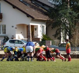 Chalampé / Saint Louis - Pontarlier