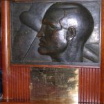 Le trophée du Challenge Yves Du Manoir.