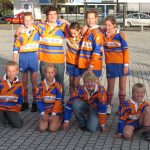 L'école de rugby de Chalampé