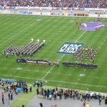 Les hymnes nationaux.