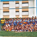 Remise des maillots EDF