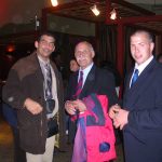 Michel Craustre, ancien troisième ligne de l'équipe de Francede rugby.