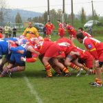 Raon l'Etape / Baccarat vs AS Chalampé