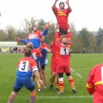 Raon l'Etape / Baccarat vs AS Chalampé